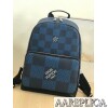 Replica LV N40094 Louis Vuitton Campus Backpack 11