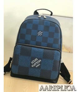 Replica LV N50008 Louis Vuitton Campus Backpack