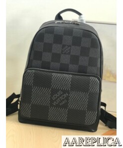 Replica LV N50009 Louis Vuitton Campus Backpack