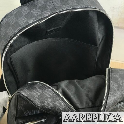 Replica LV N50009 Louis Vuitton Campus Backpack 3