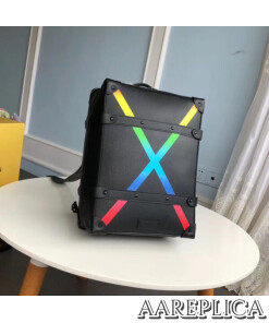 Replica LV Soft Trunk Backpack PM Louis Vuitton M30337