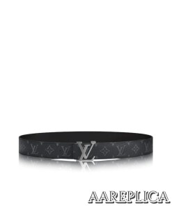 Replica Louis Vuitton M9043U LV Initials 40 Reversible Belt