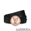 Replica Louis Vuitton M9044S LV Reverso 40MM Belt 2