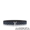 Replica Louis Vuitton M0140V LV Initiales 30mm Reversible Belt 6