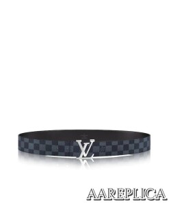 Replica Louis Vuitton M9210S LV Initiales 40MM Belt