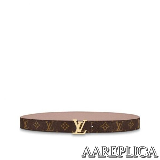 Replica Louis Vuitton M0140V LV Initiales 30mm Reversible Belt 2