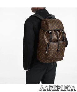 Replica LV Zack Backpack Louis Vuitton M43422