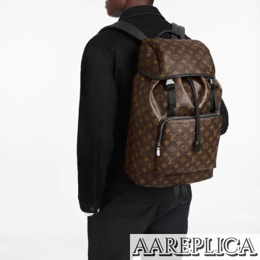 Replica LV Zack Backpack Louis Vuitton M43422