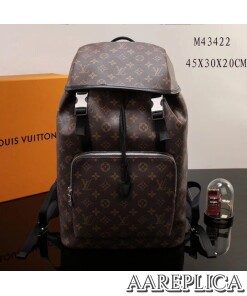 Replica LV Zack Backpack Louis Vuitton M43422 2