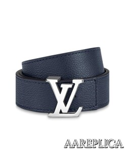 Replica Louis Vuitton M0141U LV Initiales 30mm Reversible Belt