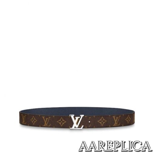 Replica Louis Vuitton M0141U LV Initiales 30mm Reversible Belt 2