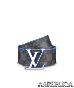 Replica Louis Vuitton M9425U LV Initiales 40MM Reversible Belt