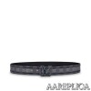 Replica Louis Vuitton M9608W LV Initiales 40MM Belt 3