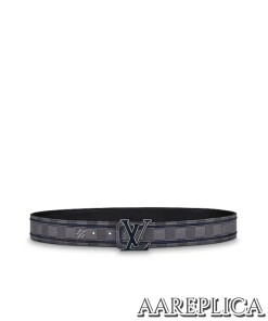 Replica Louis Vuitton M0050T LV Initials 40MM Belt