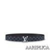 Replica Louis Vuitton M9608W LV Initiales 40MM Belt 2