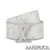 Replica Louis Vuitton M0209U LV Angels 30mm Reversible Belt 5