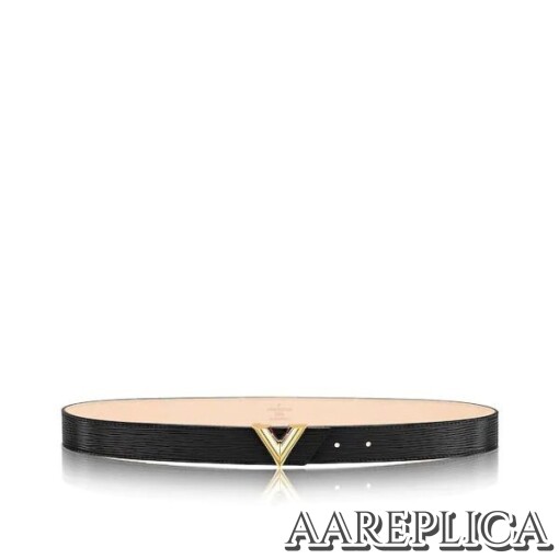 Replica Louis Vuitton M9021V LV Essential V 30mm Belt