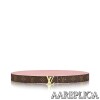 Replica Louis Vuitton M0258U LV Iconic 30mm Reversible Belt 4