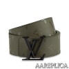 Replica Louis Vuitton M9360U LV Twist 30mm Belt 3