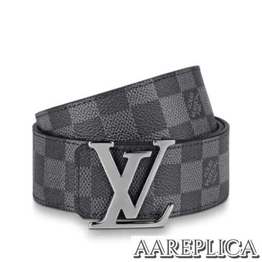 Replica Louis Vuitton M0213T LV Initiales 40mm Reversible Belt