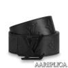 Replica Louis Vuitton M0213T LV Initiales 40mm Reversible Belt 2