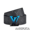 Replica Louis Vuitton M9807S LV Initiales 40MM Belt 3