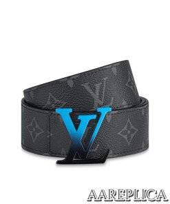 Replica Louis Vuitton M0227T LV Sunnet 40MM Reversible Belt