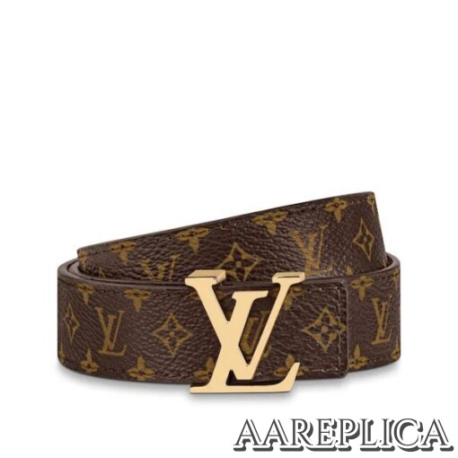 Replica Louis Vuitton M9781W LV Mini 25MM Belt 2