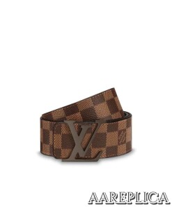 Replica Louis Vuitton M9807S LV Initiales 40MM Belt