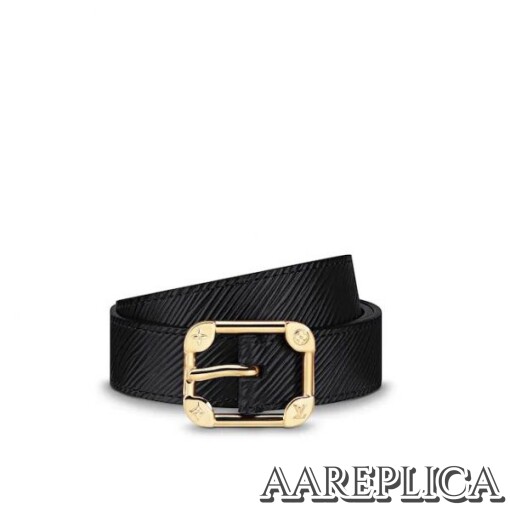 Replica Louis Vuitton M9941U LV Malletier 25mm Belt 2