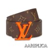 Replica LV M0236U Louis Vuitton Daily Multi Pocket 30MM Belt 11