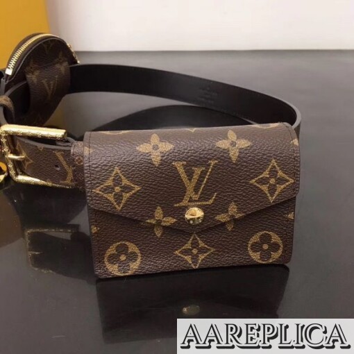 Replica LV M0236U Louis Vuitton Daily Multi Pocket 30MM Belt 5