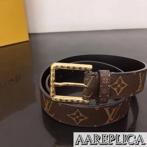 Replica LV M0236U Louis Vuitton Daily Multi Pocket 30MM Belt 9