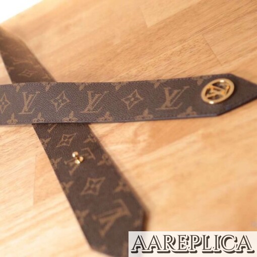 Replica LV M0244U Louis Vuitton Tie The Knot 45mm Belt 7