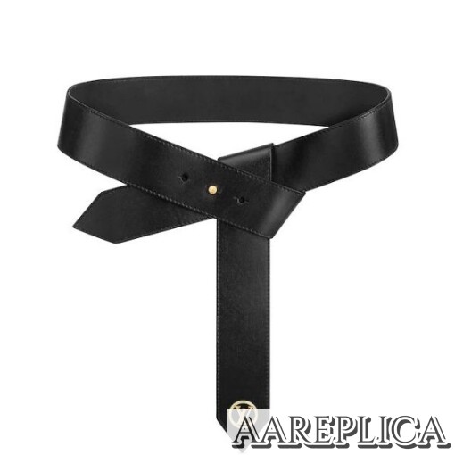 Replica LV M0248U Louis Vuitton Tie The Knot 45mm Belt 3