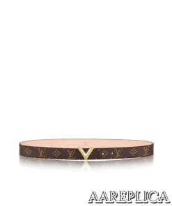 Replica LV M9019U Louis Vuitton Essential V 30mm Belt