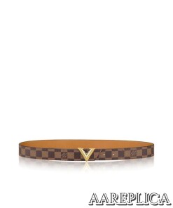 Replica LV M9020U Louis Vuitton Essential V 30mm Belt