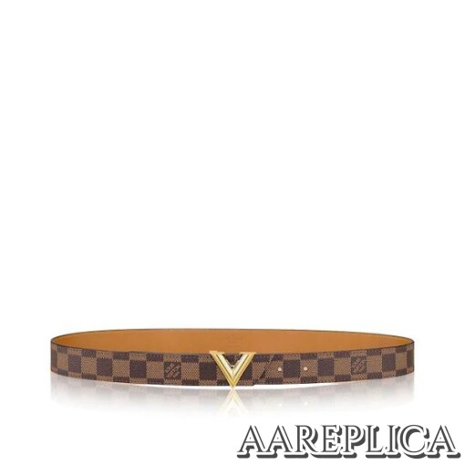 Replica LV M9020U Louis Vuitton Essential V 30mm Belt