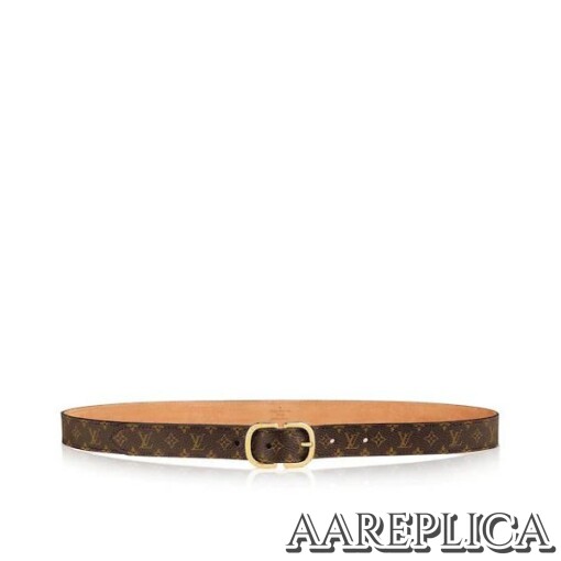 Replica LV M9584W Louis Vuitton Mini 25MM Belt 2