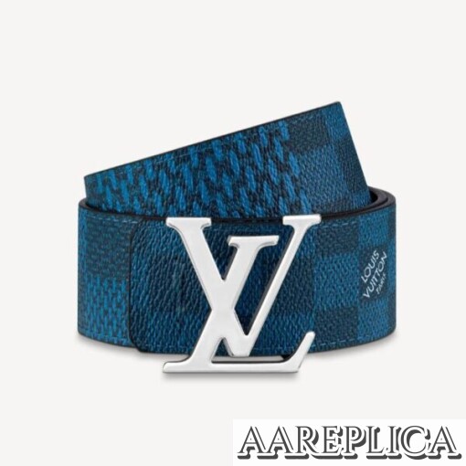 Replica LV Initiales 40mm Reversible Belt Louis Vuitton M0339T