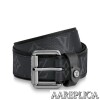 Replica LV M0262T Louis Vuitton Reverso 40MM Reversible Belt 3