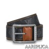 Replica LV M0232U Louis Vuitton Signature Extra Long 35MM Belt 2