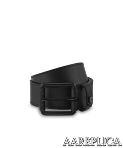 Replica LV MP046U Louis Vuitton Voyager 35mm Belt