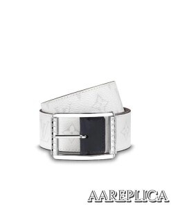 Replica LV Reverso 40MM Reversible Belt Louis Vuitton M0003S