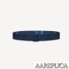 Replica LV Shape 40mm Reversible Belt Louis Vuitton MP279T 3