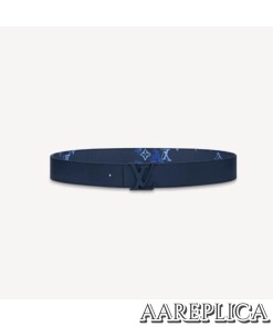 Replica LV Shape 40mm Reversible Belt Louis Vuitton M0359T