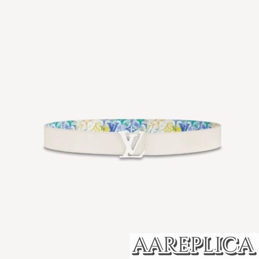 Replica LV Shape 40mm Reversible Belt Louis Vuitton MP279T