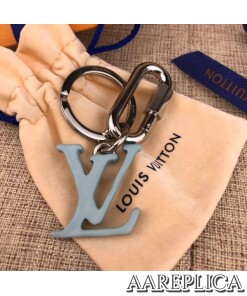 Replica Louis Vuitton MP2614 LV Shape Bag Charm and Key Holder