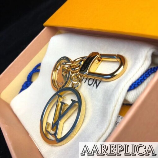 Replica LV Circle Bag Charm And Key Holder Louis Vuitton M68000