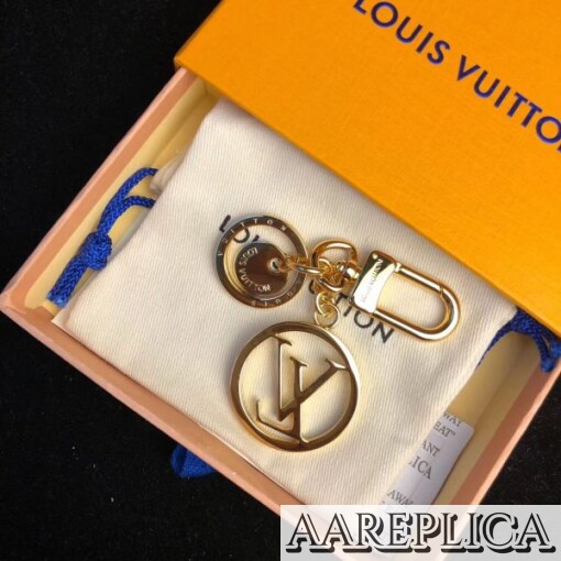 Replica LV Circle Bag Charm And Key Holder Louis Vuitton M68000 2